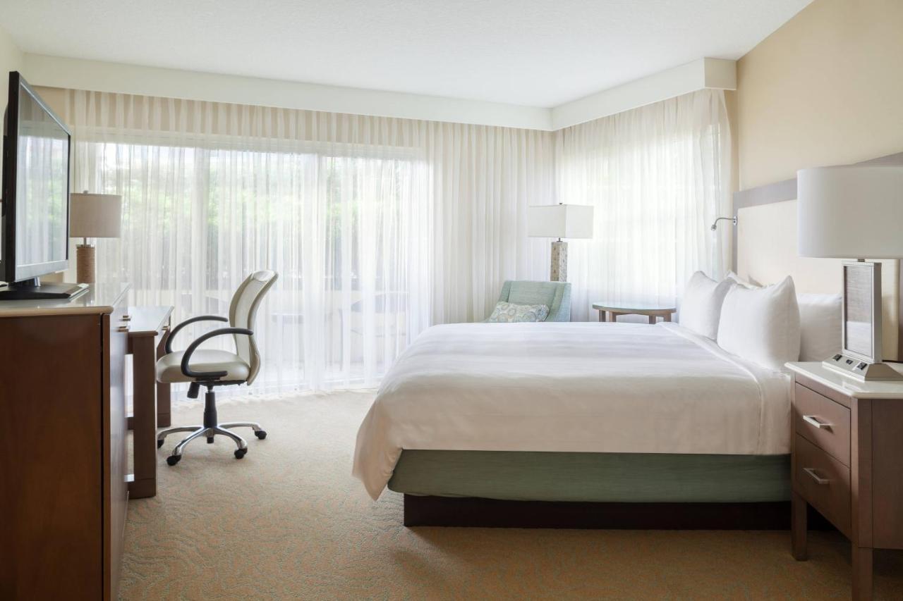 Fort Lauderdale Marriott Pompano Beach Resort&Spa Exterior foto