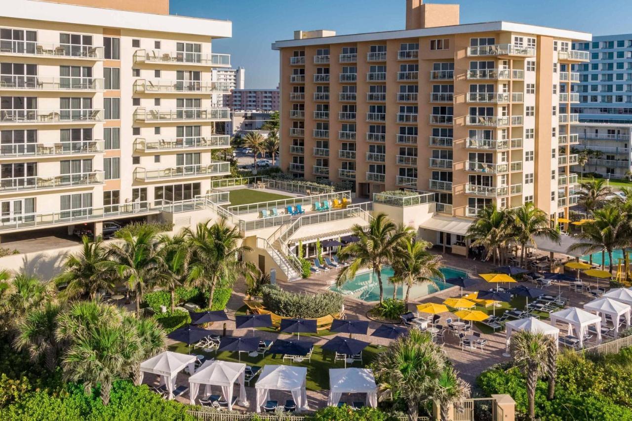 Fort Lauderdale Marriott Pompano Beach Resort&Spa Exterior foto