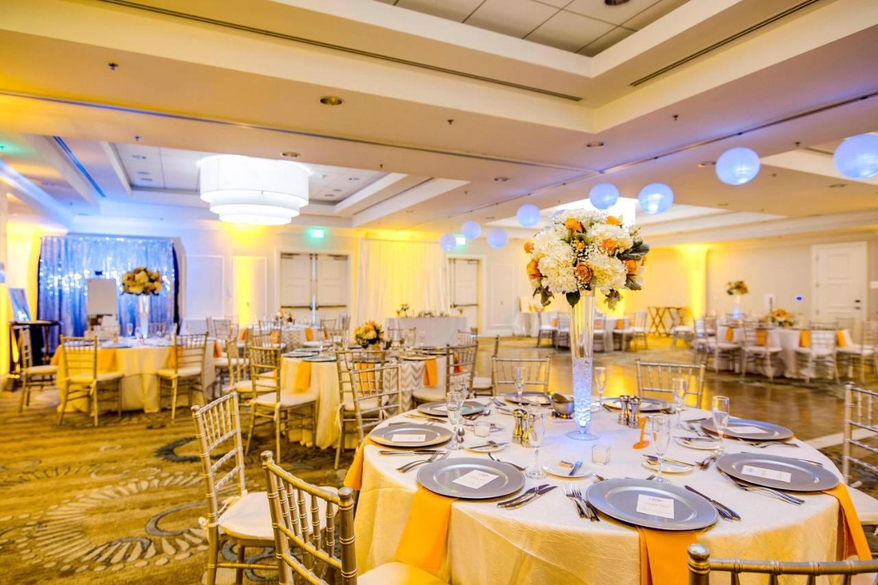 Fort Lauderdale Marriott Pompano Beach Resort&Spa Exterior foto
