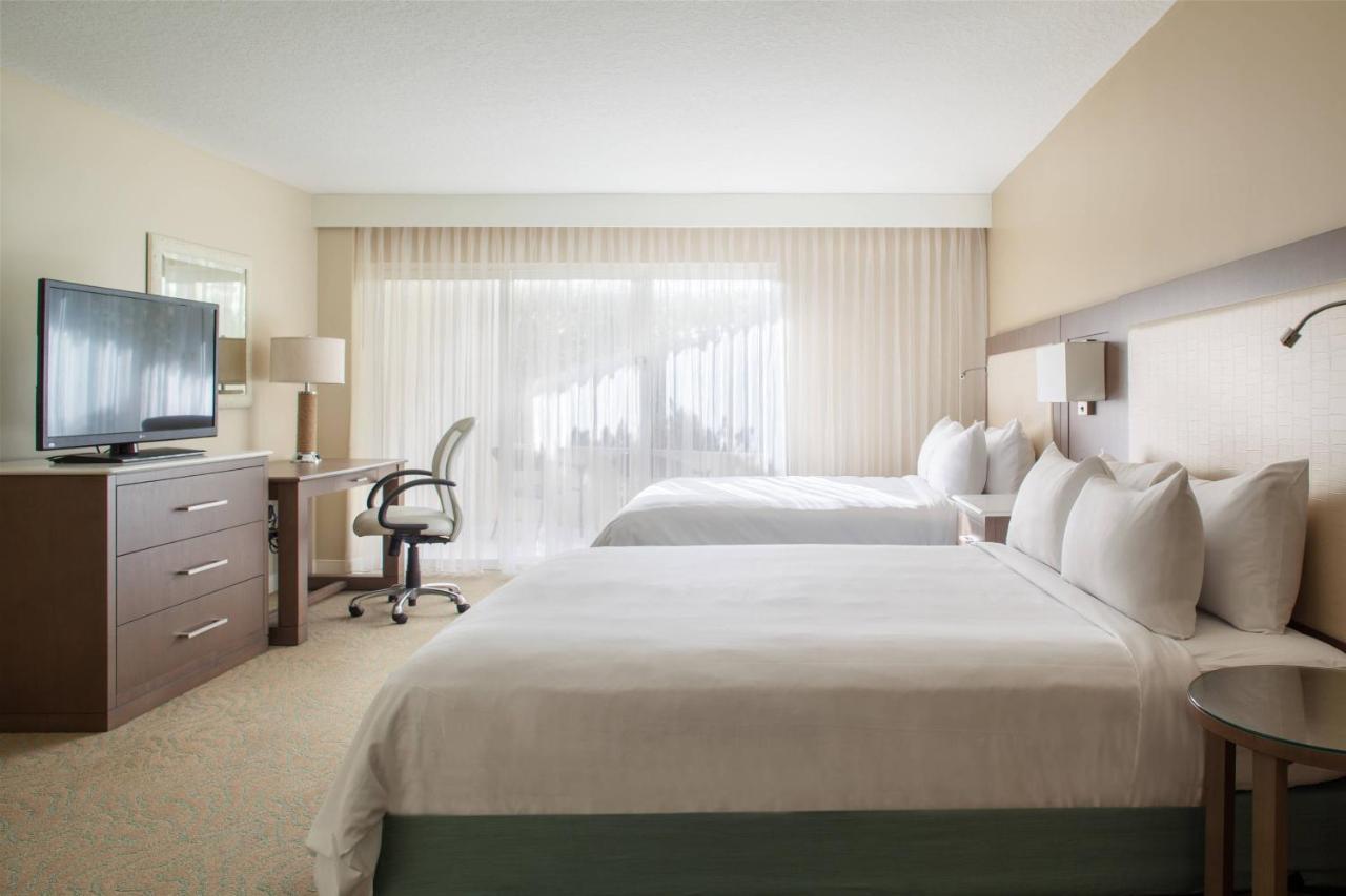 Fort Lauderdale Marriott Pompano Beach Resort&Spa Exterior foto