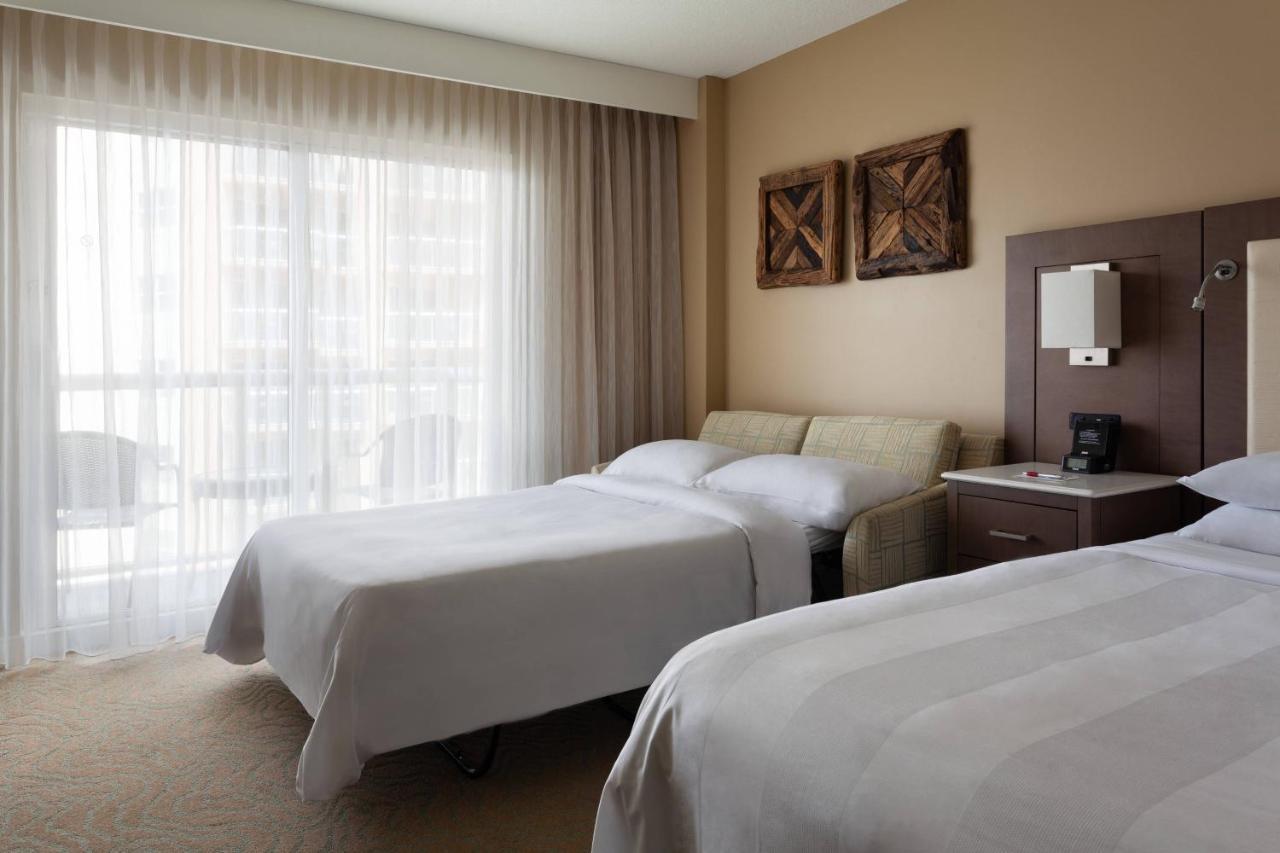 Fort Lauderdale Marriott Pompano Beach Resort&Spa Exterior foto