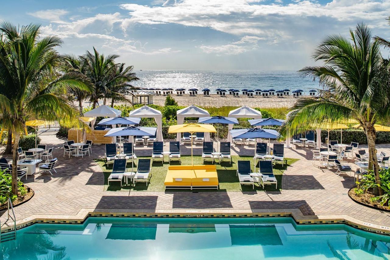 Fort Lauderdale Marriott Pompano Beach Resort&Spa Exterior foto