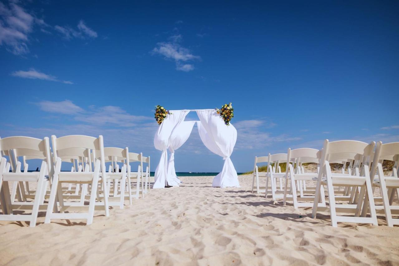 Fort Lauderdale Marriott Pompano Beach Resort&Spa Exterior foto